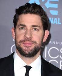 John Krasinski Might Be Our Ideal Man Don T Tell Emily Blunt John Krasinski Actors Celebrities Male