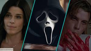 Scream 5 Easter eggs