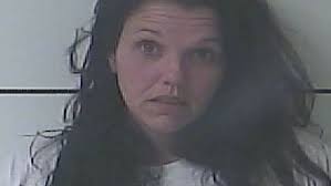 Woman arrested after short time