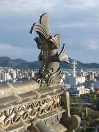 himeji castle gargoyle japanese gargoyles gargoyles himeji castle
