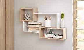 Optez pour l'étagère murale contemporaine pasadena. Etagere Murale Kassi Decoration Etageres Etagere Bois Flotte Accessoires De Decoration De Maison