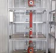 Rotary Disc Extraction Column