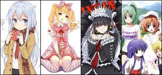 The general idea is that these characters come off as really innocent, mainly because of their youthful appearance. Loli All About Lolita Lolicon And Lolis Suki Desu