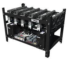Mining with home rigs is back, so here's what those interested need to know to put together their own rig at home. Mining Rig Frame 6gpu Akm061
