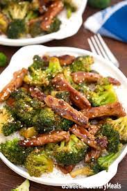 Panda Express Beef And Broccoli Video Sweet And Savory Meals