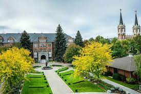 Gonzaga University Rankings Tuition Acceptance Rate Etc
