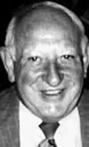 Mayor Raymond C. McFall led his lifelong Boston Heights