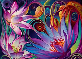 Find More Diamond Painting Cross Stitch Information About 5d Needlework Diy Diamond Cross Stitch Nesting Kit Flower Painting Cross Paintings Abstract Flowers