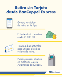 Préstamo en Coppel sin tarjeta
