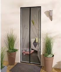 Moustiquaire Pour Fenetre Rideau H 215 X L 100 Cm Leroy Merlin