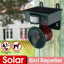 Dogs can hear up to 40 khz and cats up to 60 khz. Outdoor Garden Repellent Solar Powered Ultrasonic Pest Bird Cat Dog Mouse Rat Repeller Pir Sensor Buy At A Low Prices On Joom E Commerce Platform