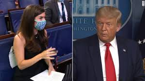 Stella Immanuel Trump Promotes A Doctor Who Has Claimed Alien Dna Was Used In Medical Treatments Cnnpolitics