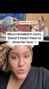 Mia Bacon Face Reveal