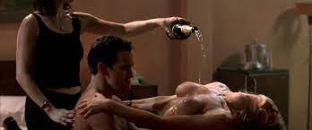 Because the zilla is the fucking king! Denise Richards Celebrity Movie Archive