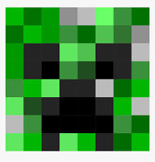 What kind of license plate does a creeper have? Minecraft Creeper Face Clip Arts Minecraft Creeper Head Transparent Hd Png Download Kindpng