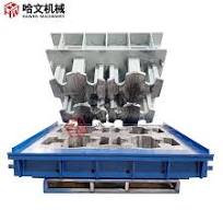 High Quality Concrete Paving Kerbstone Mold