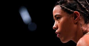 Modern Love": New York Liberty's Natasha Cloud Doesn't Play When It Comes  to Love : r/wnba