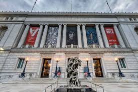 Calligraphy occurred in the context of the world—A “East Wind” Blowing at  the Main Entrance, Asian Art Museum of San Francisco - Interviews -  Opinions - CAFA ART INFO | Find Chinese