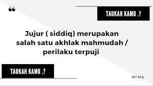 Qulil hakq wala kana murran! Tulis Artinya Dan Jelaskan Maksud Dari Hadis Berikut Kulilhakku Walawkana Murran Brainly Co Id