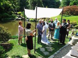 Ceremonies Photography And Other Private Rentals Shofuso Cherry Blossom Festival Ceremony Japanese Garden
