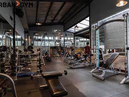 There is an outdoor terrace for guests to eat and drink. Gallery 1 Urban Gym