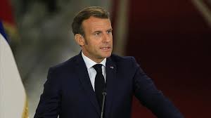 Calls are growing in parts of the muslim world to boycott french goods in protest after president emmanuel macron publicly defended cartoons of the prophet mohammed. France S Macron Outlines Plan For De Confinement