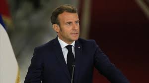 About 1,192 results for emmanuel macron. France S Macron Outlines Plan For De Confinement