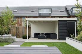 kindvriendelijke tuin met bergruimte en veranda walhalla com tuin ideeen tuin hovenieren