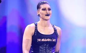 WWE star Rhea Ripley confirms brain and teeth injury | Metro News