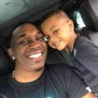Name of bravo's son dwayne bravo (dj junior) and daughter's name are dwayne. Dwayne Bravo Birthday Real Name Age Weight Height Family Contact Details Wife Children Bio More Notednames