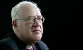 Bishop of Oxford Steven Croft