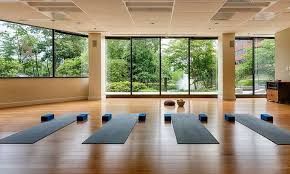 Yoga studio design refers to your color scheme, décor, and furnishings. 37 Fancy Yoga Studio Design Ideas That Will Make You Relax Yoga Studio Design Yoga Room Design Yoga Studio