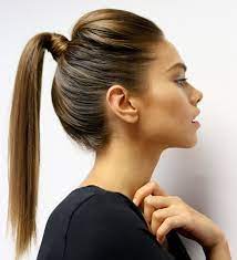 Super Quick And Easy Hairstyles For Those Lazy Days Every Girl Has High Ponytail Hairstyles Ponytail Hairstyles Hair Styles