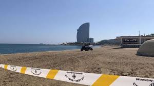 This summer, the city has the best plans for the summer: Strand In Barcelona Evakuiert Reise