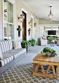 Southern Style Decorating Ideas From Southern Living Thistlewood Farms Southern Living Homes Southern Home Decorating Outdoor Rooms