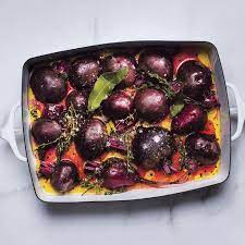 Big Batch Of Oven Steamed Beets Recipe Beet Recipes Recipes Food