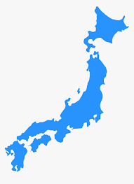 All japan clip art are png format and transparent background. Transparent Japan Map Icon Transparent Cartoons Japan Map Silhouette Hd Png Download Transparent Png Image Pngitem