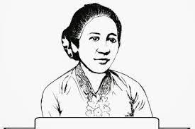 Download gambar sketsa wajah pahlawan nasional gambar 20 gambar. Contoh Gambar Mewarnai Pahlawan Nasional Kataucap