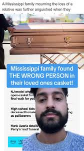 Funeral Mississippi