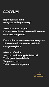 Prose Prosa Kata Kata Puisi Prose Writing Writer