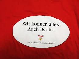 Finden sie hier traueranzeigen, todesanzeigen und beileidsbekundungen aus ihrer tageszeitung oder passende hilfe im trauerfall. Vfb Stuttgart Fahrt Nach Berlin Ausverkauft Die T Shirts Zum Pokalfinale Waren Schnell Vergriffen Vfb Stuttgart Schwarzwalder Bote