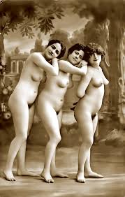 Vintage 1900 Porn Pics: Free Classic Nudes — Vintage Cuties