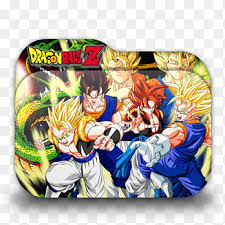 Dragon ball z dokkan battle is the one of the best dragon ball mobile game experiences available. Anime Icon 20 Dragon Ball Chou Dragon Ball Z Folder Icon Png Pngegg