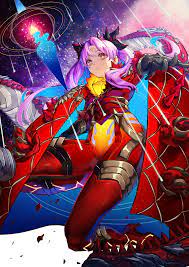 anime girls おしゃれまとめの人気アイデア pinterest phoenix イラスト fgo 武蔵 桜イラスト