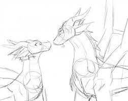 Drawing dragons is not an easy feat. 26 Ideas Drawing Reference Dragon Dragon Sketch Dragon Art Dragon Drawing