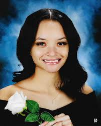 Formal senior portraits and cap and gown pics