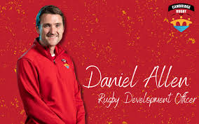 Cambridge Rugby Announces New Development Coaches 2024/25