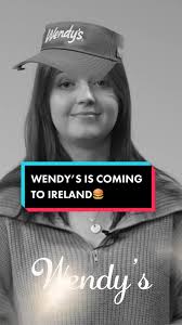 Will you be trying out @wendys when it comes to #Ireland?🍔 #usa #burger  #chain #fastfood #foodtok #news #dublin #irish #breaking #irishnewsupdate  #irishnews