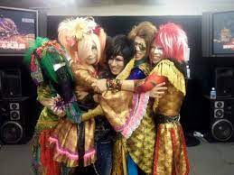 kiryu ヴィジュアル系 祭 エンターテイメント