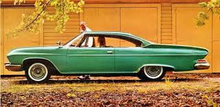 Image result for Frosted Mint 1961 Dodge